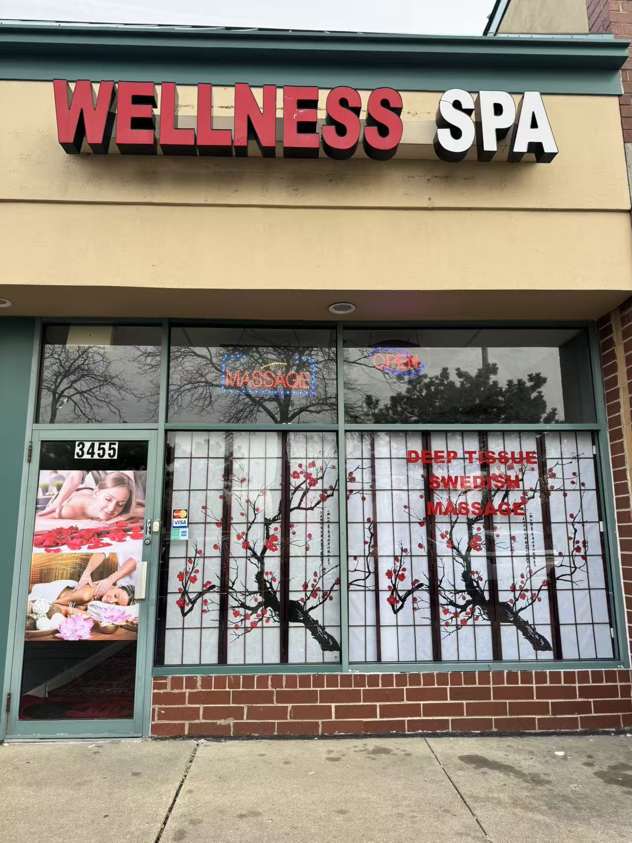 Massage Therapy